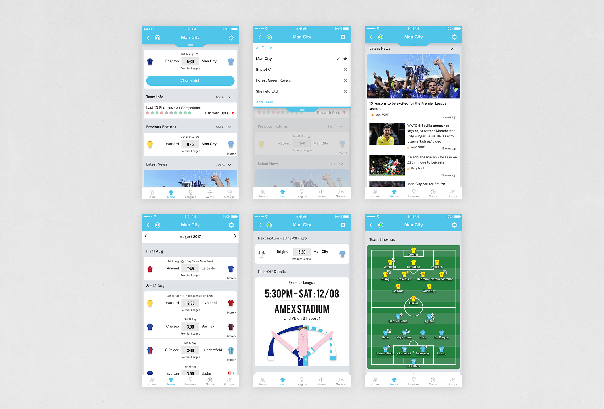 free all in one football app and website super supporter agency text supporter